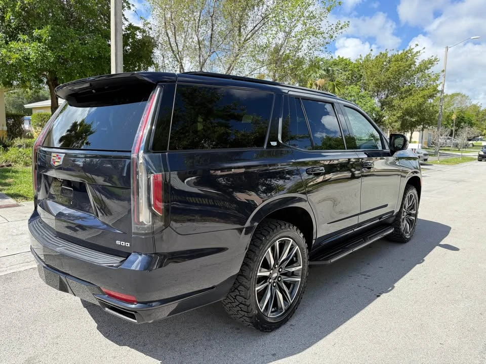 2021 Cadillac Escalade 5th Gen - Image 5 of 16