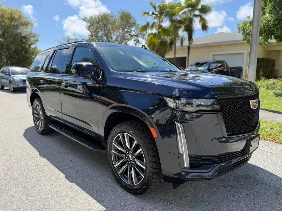 2021 Cadillac Escalade 5th Gen - Image 3 of 16