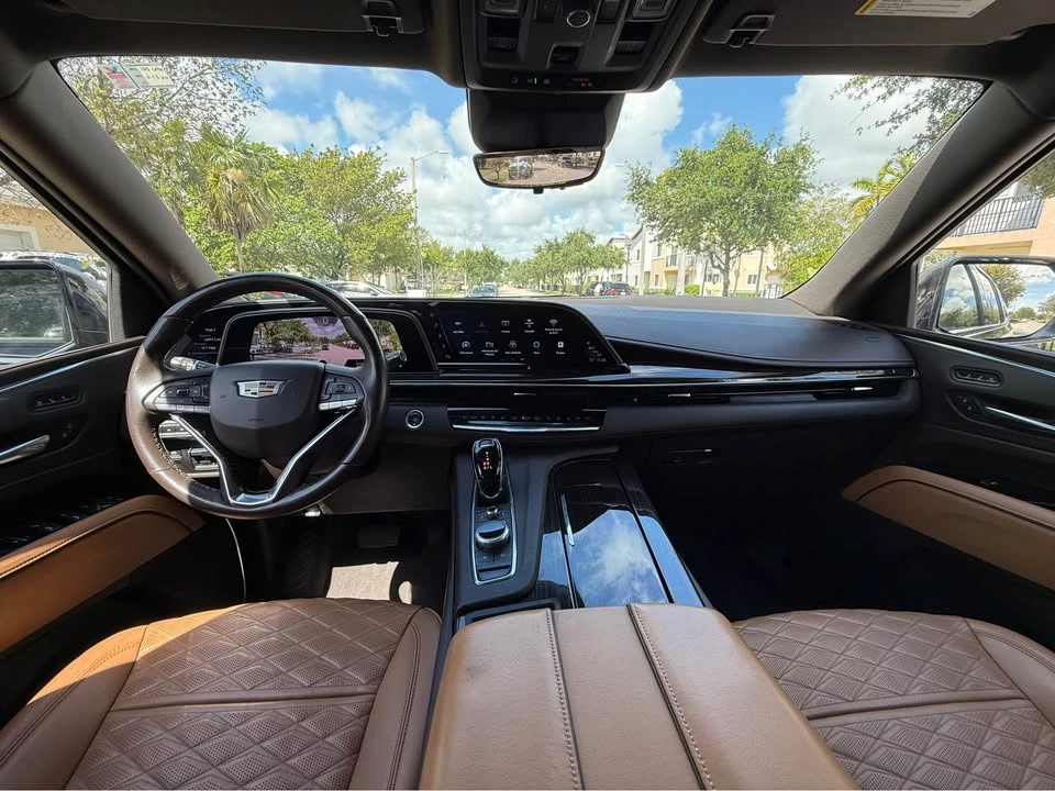 2021 Cadillac Escalade 5th Gen - Image 12 of 16