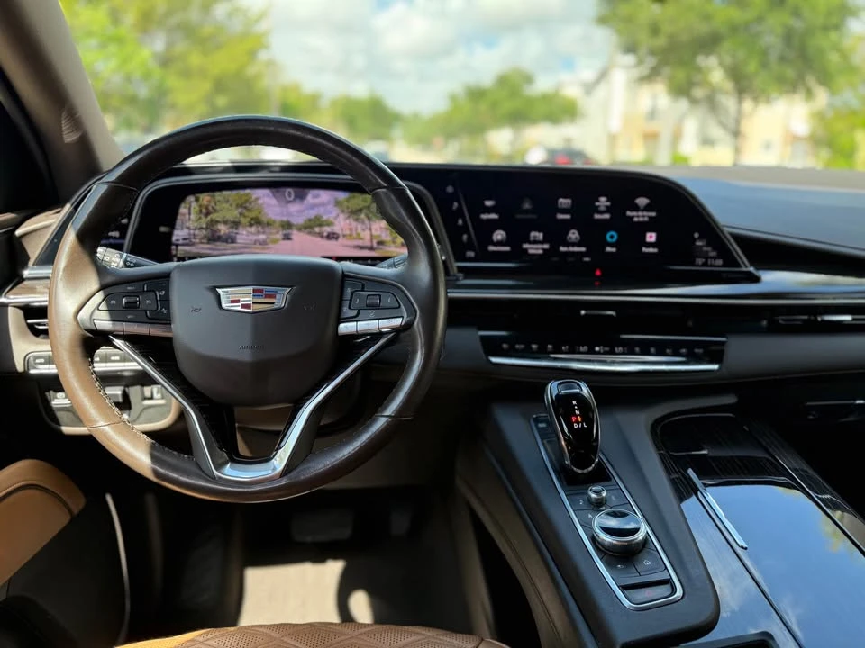 2021 Cadillac Escalade 5th Gen - Image 11 of 16