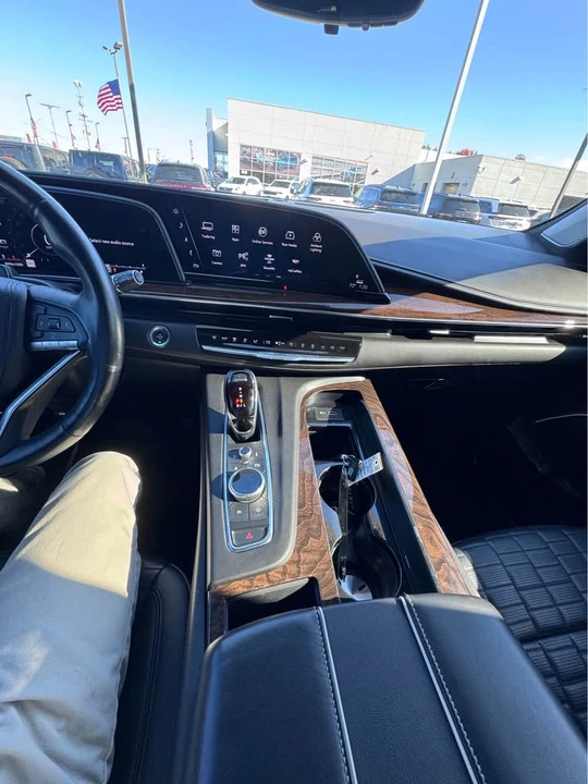 2021 Cadillac Escalade 5th Gen - Image 7 of 9