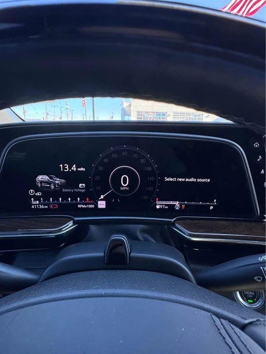 2021 Cadillac Escalade 5th Gen - Image 6 of 9