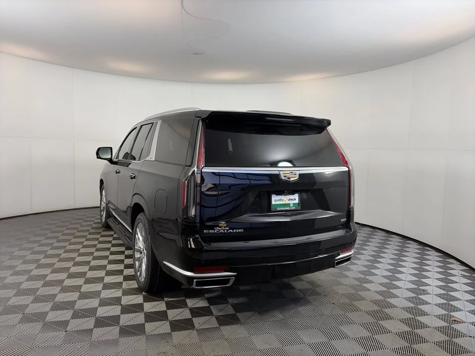 2021 Cadillac Escalade 5th Gen - Image 9 of 9