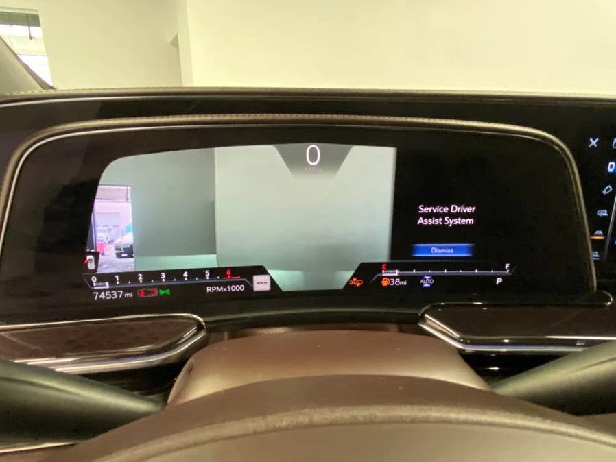 2021 Cadillac Escalade 5th Gen - Image 13 of 19