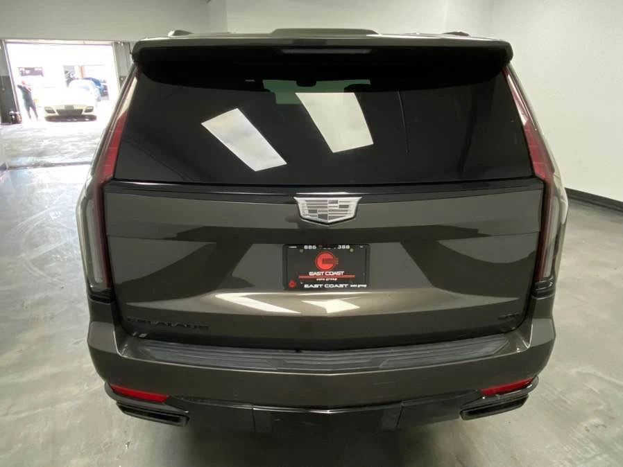 2021 Cadillac Escalade 5th Gen - Image 4 of 19