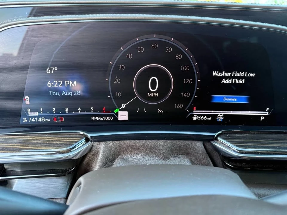 2021 Cadillac Escalade 5th Gen - Image 19 of 20