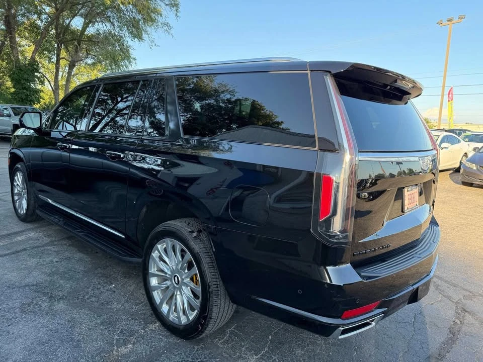 2021 Cadillac Escalade 5th Gen - Image 3 of 20