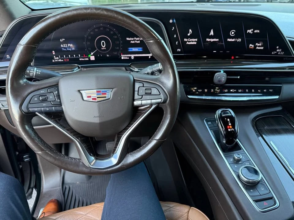 2021 Cadillac Escalade 5th Gen - Image 13 of 20