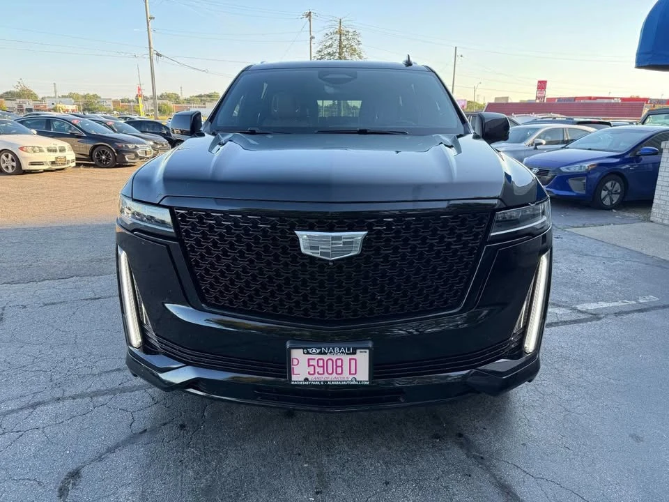 2021 Cadillac Escalade 5th Gen - Image 8 of 20
