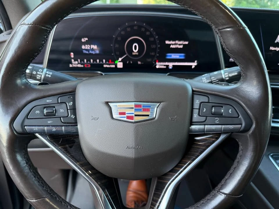 2021 Cadillac Escalade 5th Gen - Image 14 of 20