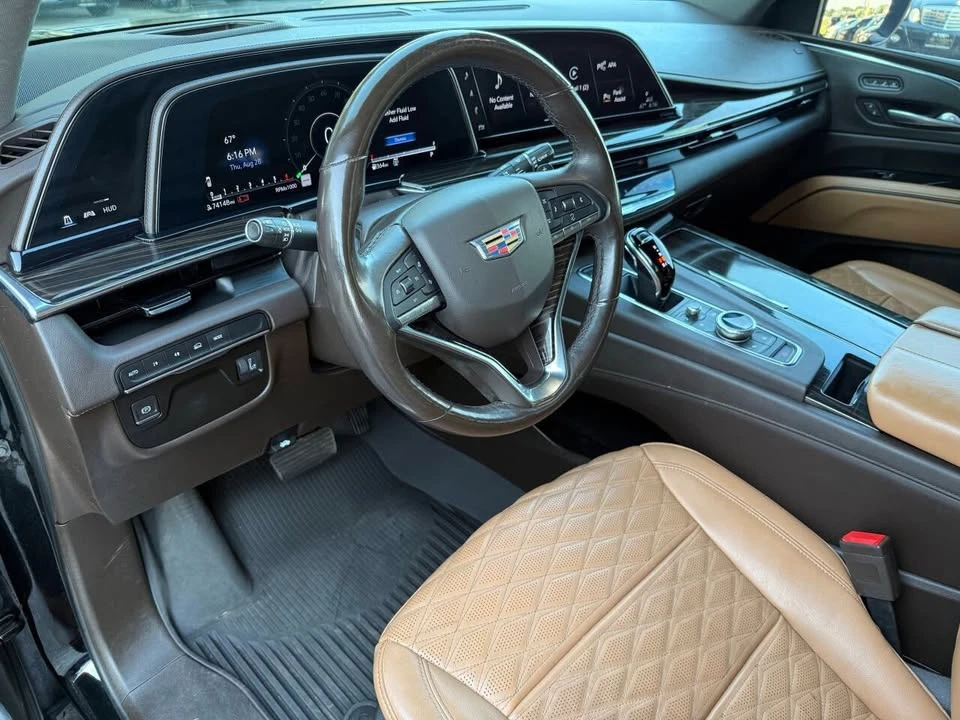 2021 Cadillac Escalade 5th Gen - Image 12 of 20
