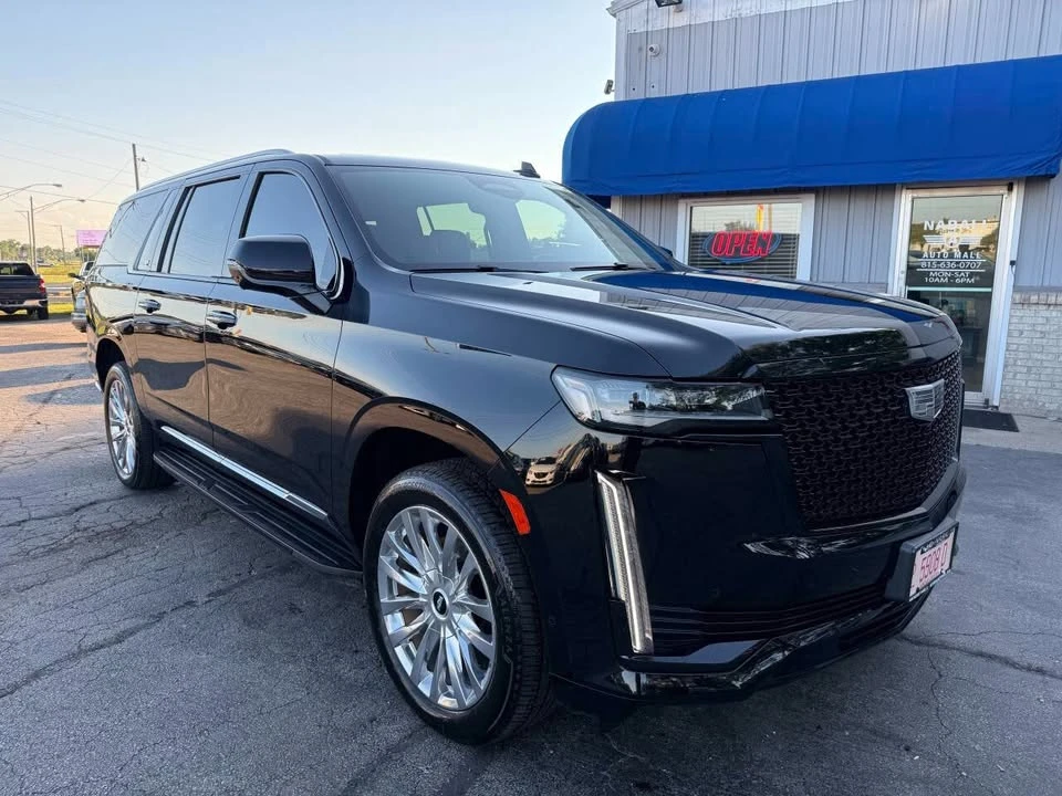 2021 Cadillac Escalade 5th Gen - Image 7 of 20