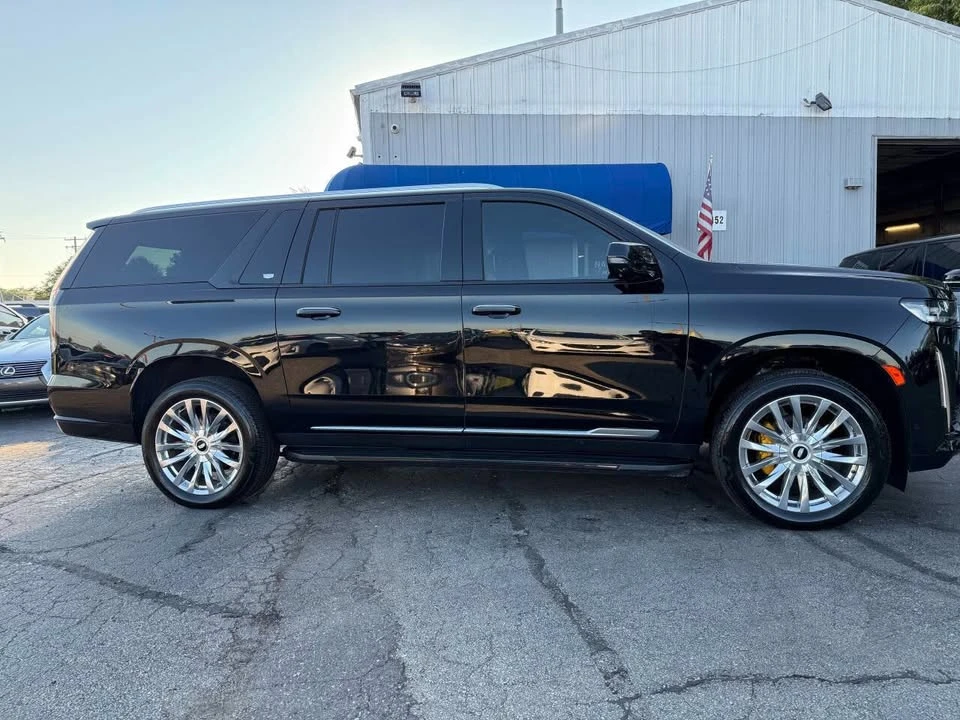 2021 Cadillac Escalade 5th Gen - Image 6 of 20