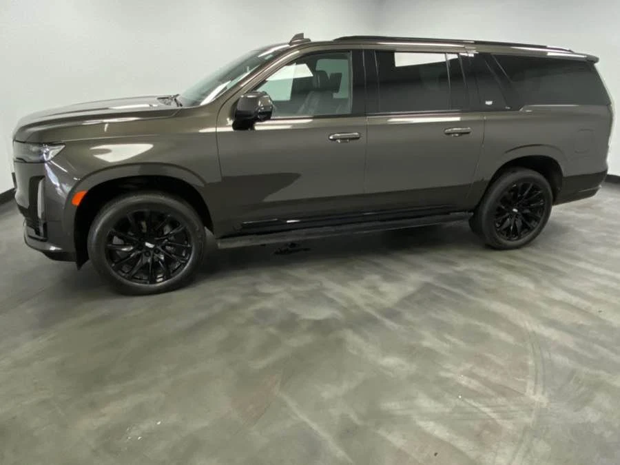 2021 Cadillac Escalade 5th Gen - Image 2 of 19