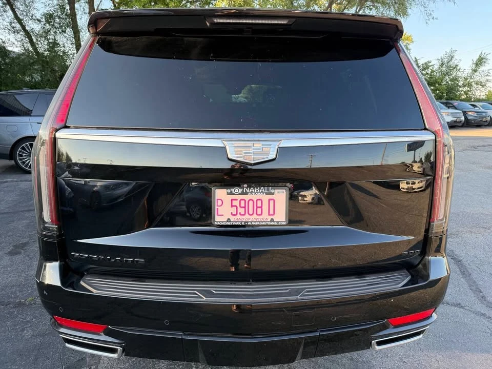 2021 Cadillac Escalade 5th Gen - Image 4 of 20
