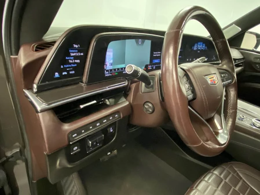 2021 Cadillac Escalade 5th Gen - Image 14 of 19