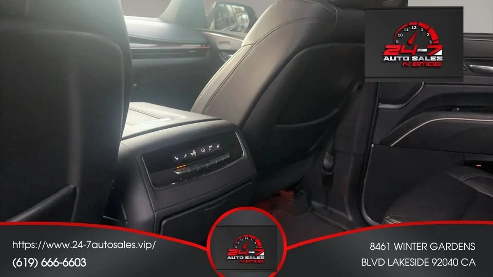 2021 Cadillac Escalade 5th Gen - Image 18 of 20