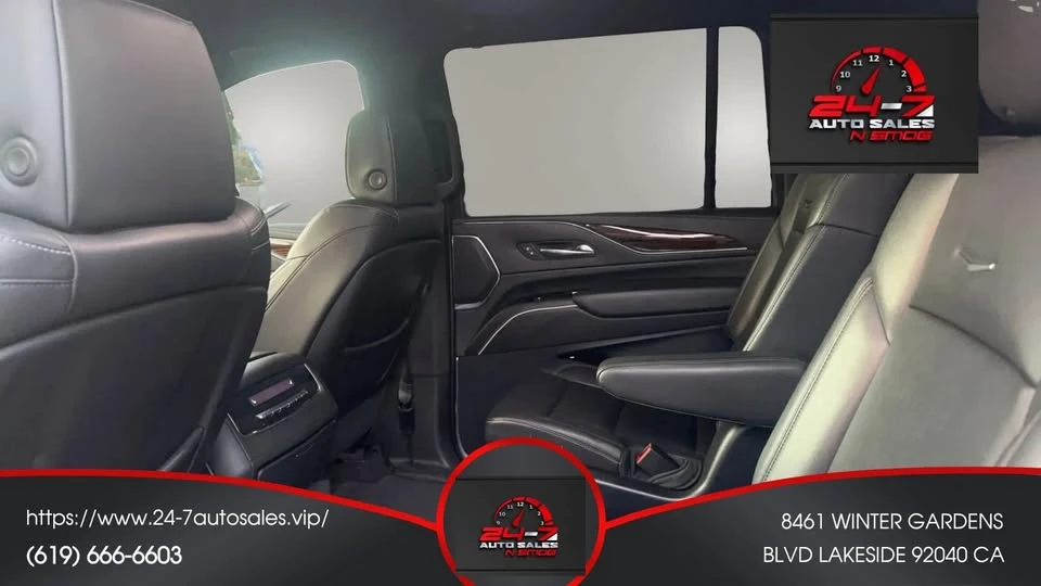 2021 Cadillac Escalade 5th Gen - Image 17 of 20