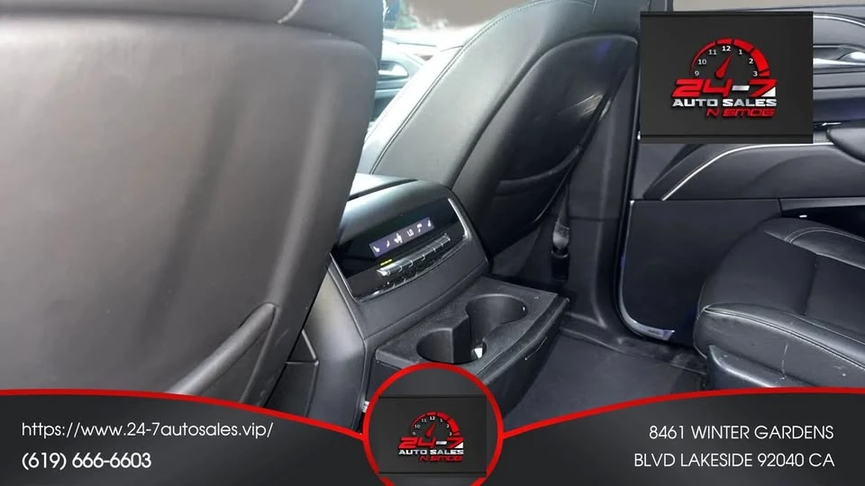 2021 Cadillac Escalade 5th Gen - Image 19 of 20