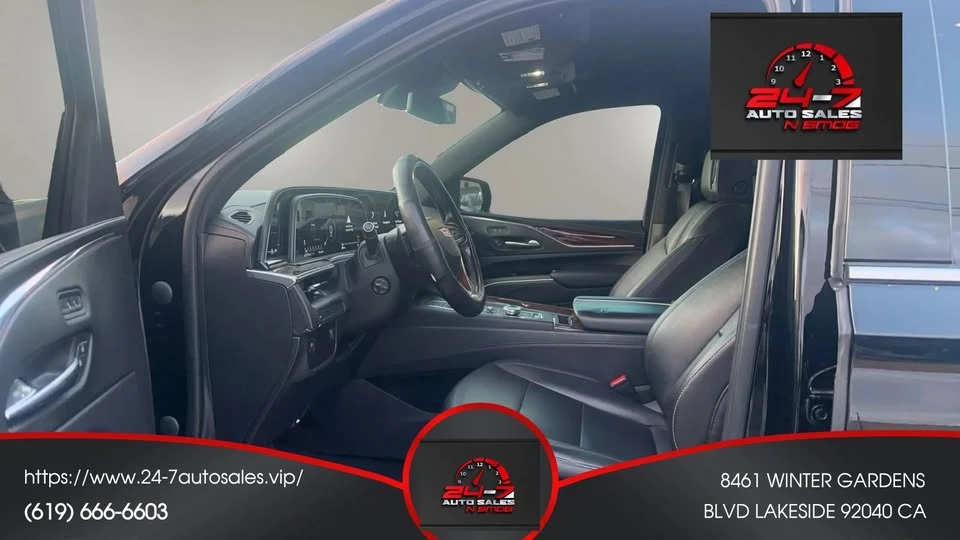2021 Cadillac Escalade 5th Gen - Image 13 of 20