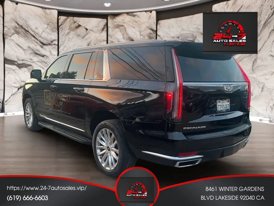2021 Cadillac Escalade 5th Gen - Image 10 of 20
