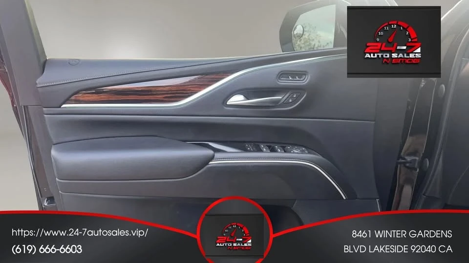 2021 Cadillac Escalade 5th Gen - Image 15 of 20