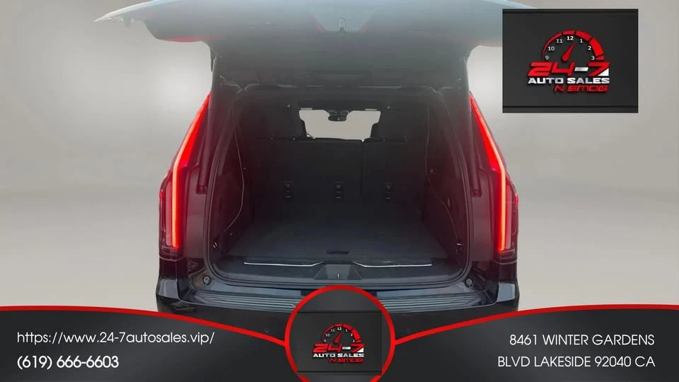 2021 Cadillac Escalade 5th Gen - Image 7 of 20