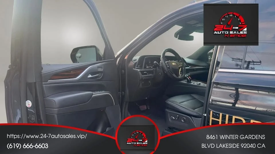2021 Cadillac Escalade 5th Gen - Image 12 of 20