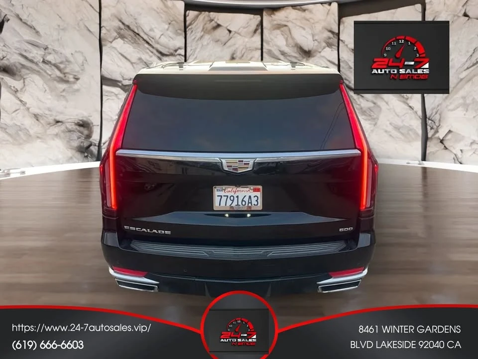 2021 Cadillac Escalade 5th Gen - Image 6 of 20