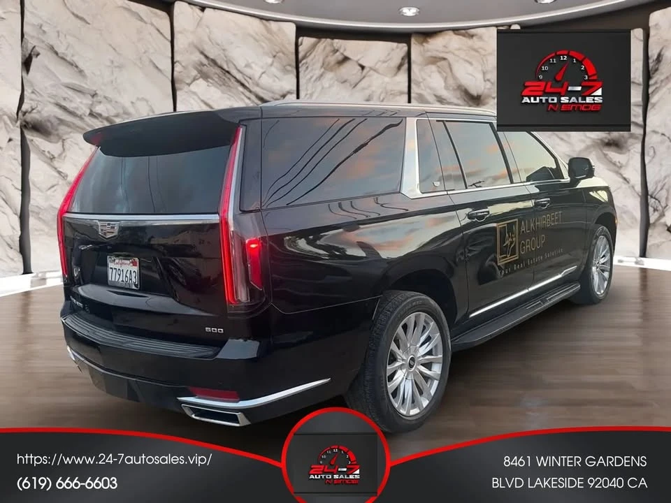 2021 Cadillac Escalade 5th Gen - Image 11 of 20