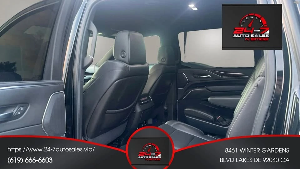 2021 Cadillac Escalade 5th Gen - Image 16 of 20