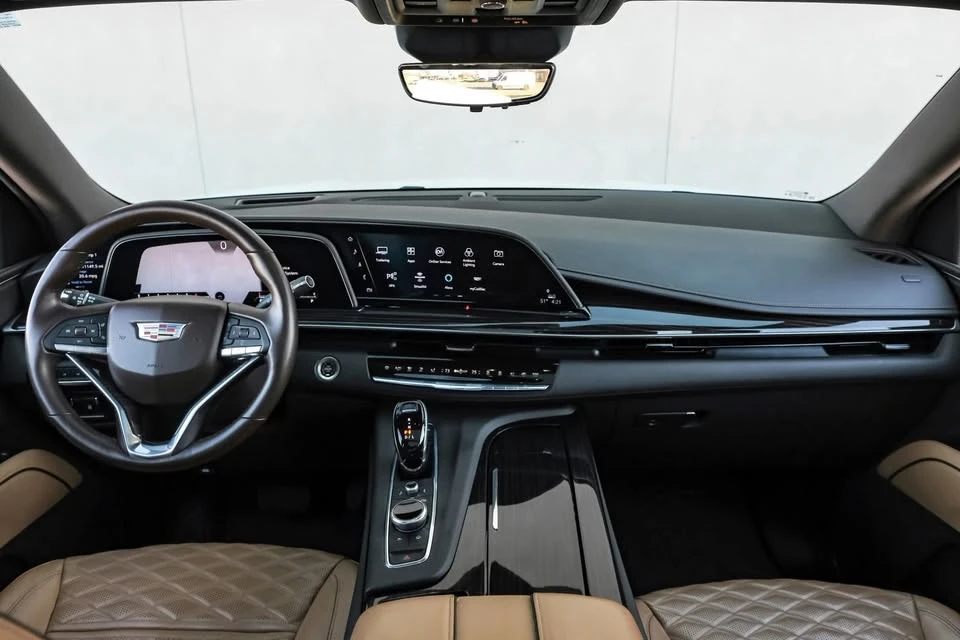 2021 Cadillac Escalade 5th Gen - Image 16 of 20