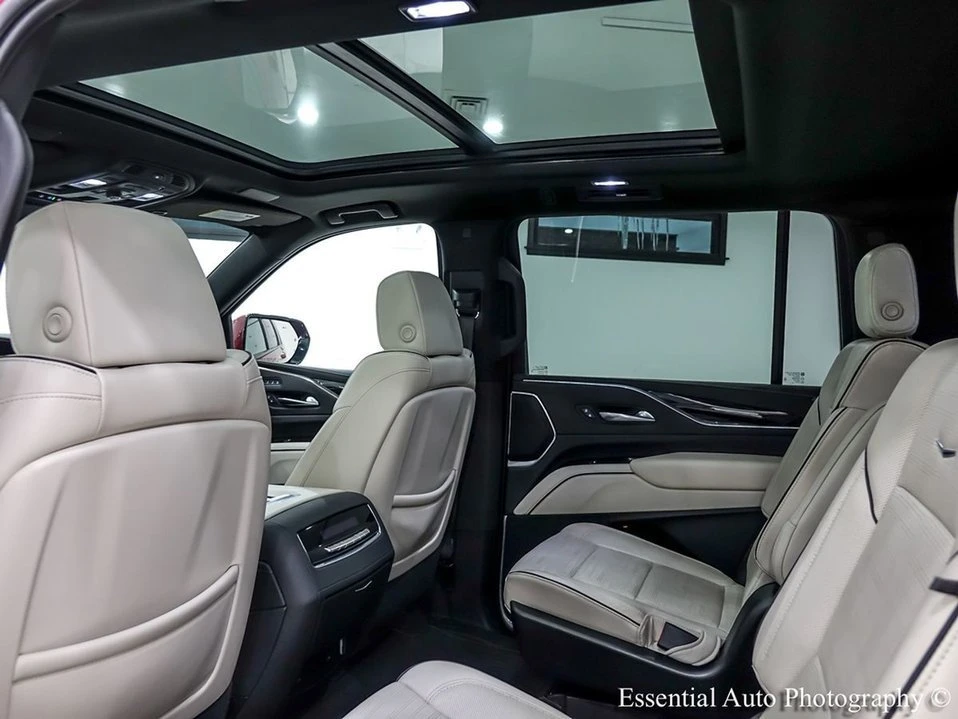 2021 Cadillac Escalade 5th Gen - Image 8 of 20