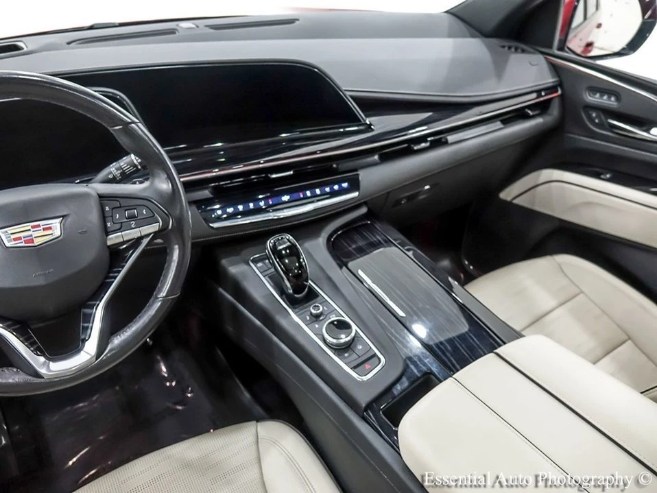 2021 Cadillac Escalade 5th Gen - Image 11 of 20