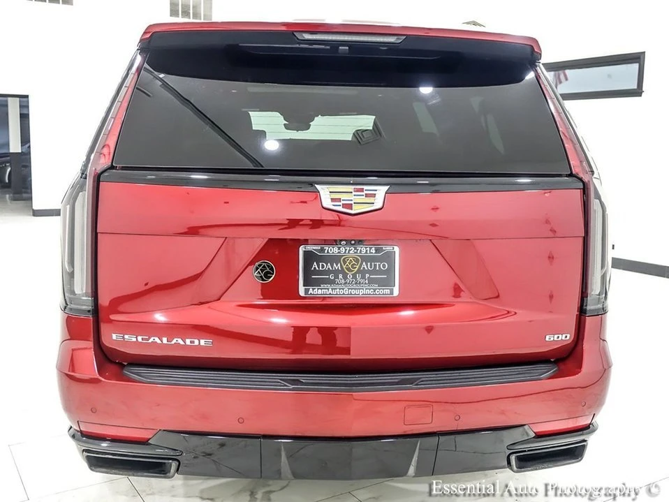 2021 Cadillac Escalade 5th Gen - Image 3 of 20