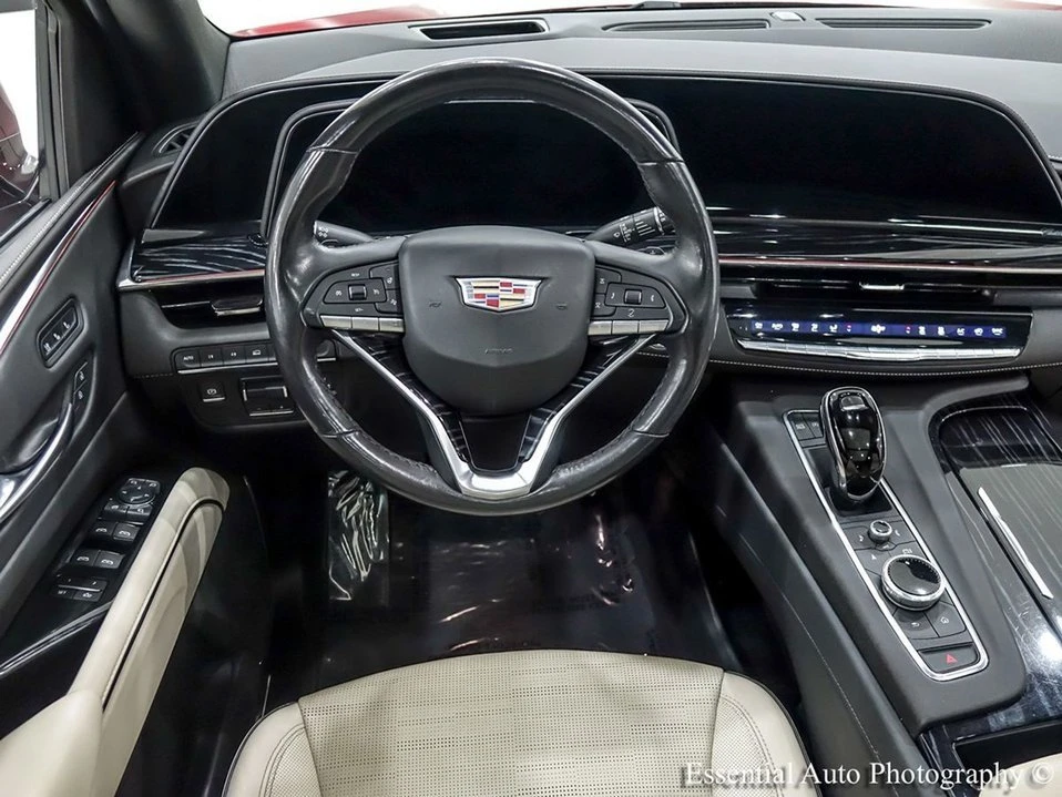 2021 Cadillac Escalade 5th Gen - Image 10 of 20