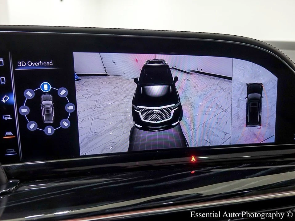 2021 Cadillac Escalade 5th Gen - Image 17 of 20