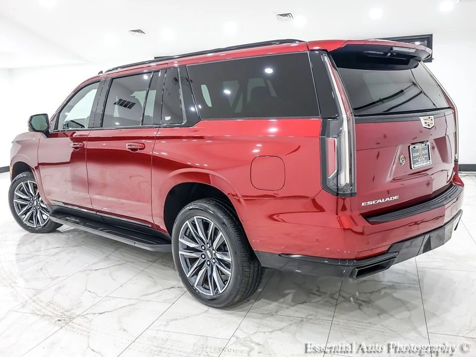 2021 Cadillac Escalade 5th Gen - Image 4 of 20