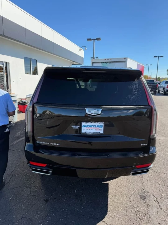2021 Cadillac Escalade 5th Gen - Image 5 of 5
