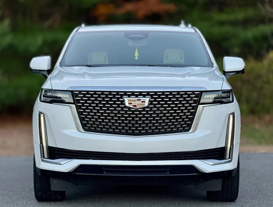 2021 Cadillac Escalade 5th Gen - Image 3 of 20