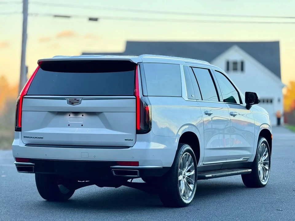 2021 Cadillac Escalade 5th Gen - Image 6 of 20