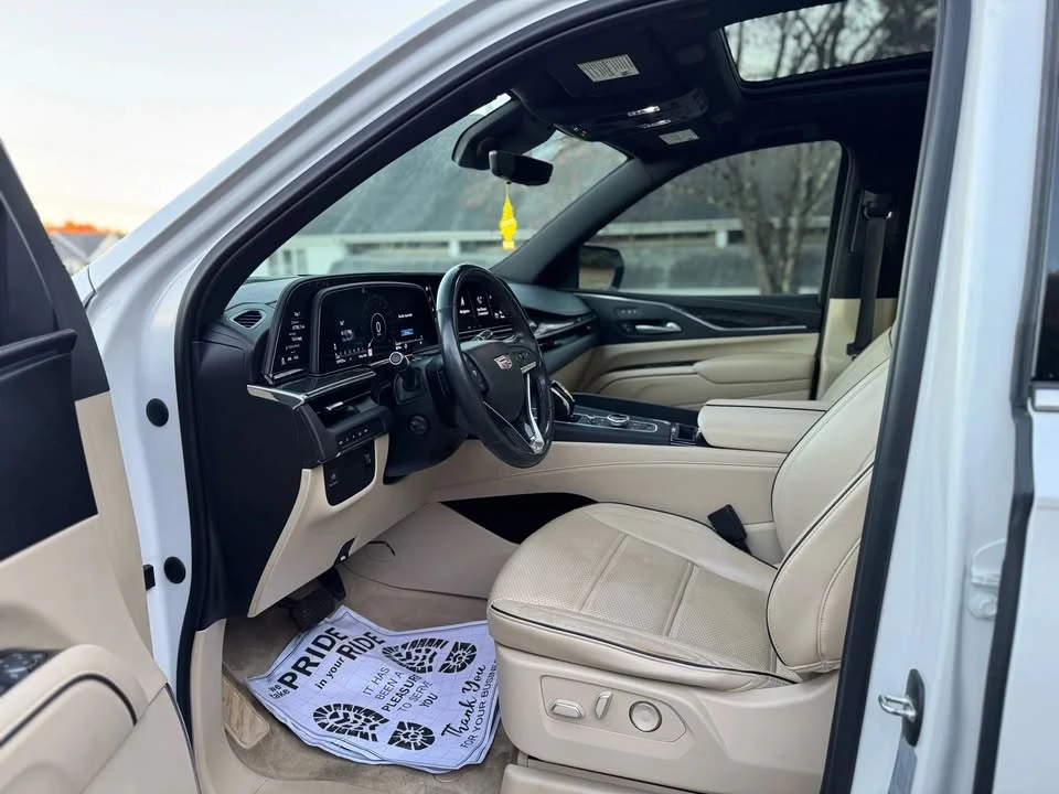 2021 Cadillac Escalade 5th Gen - Image 10 of 20