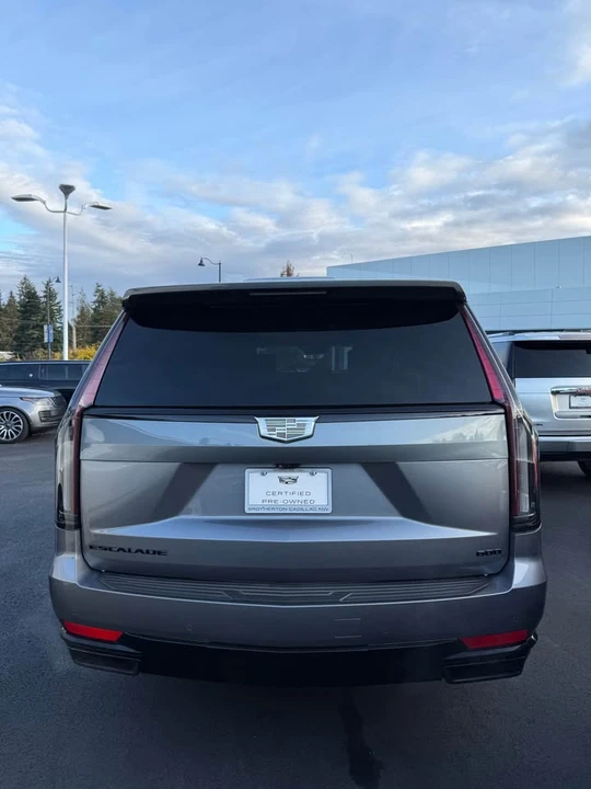 2021 Cadillac Escalade 5th Gen - Image 4 of 20