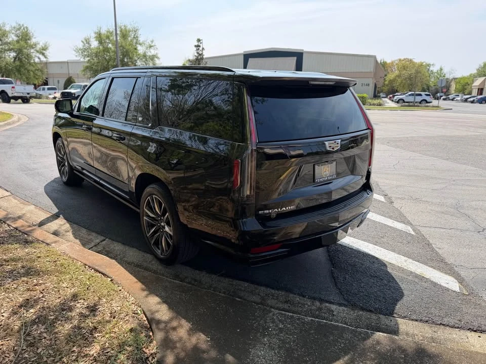 2021 Cadillac Escalade 5th Gen - Image 4 of 20