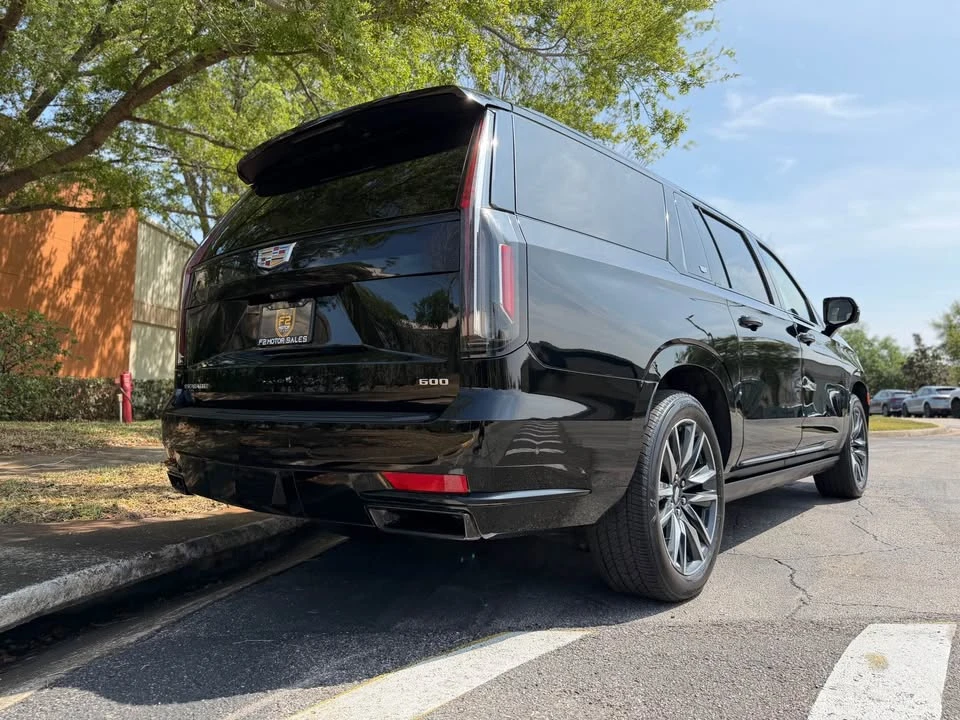 2021 Cadillac Escalade 5th Gen - Image 7 of 20