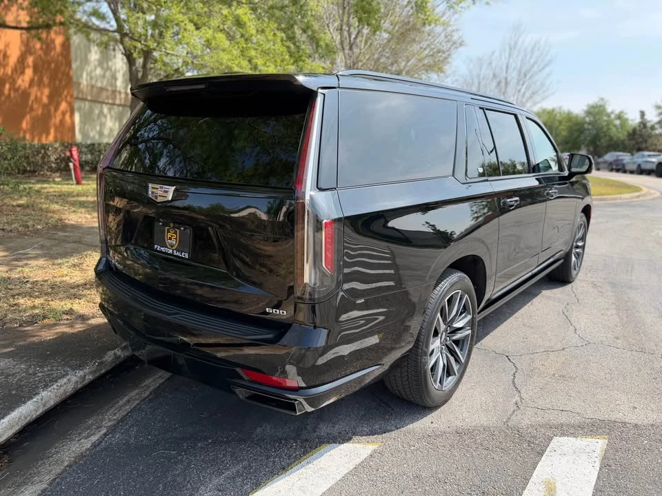 2021 Cadillac Escalade 5th Gen - Image 5 of 20