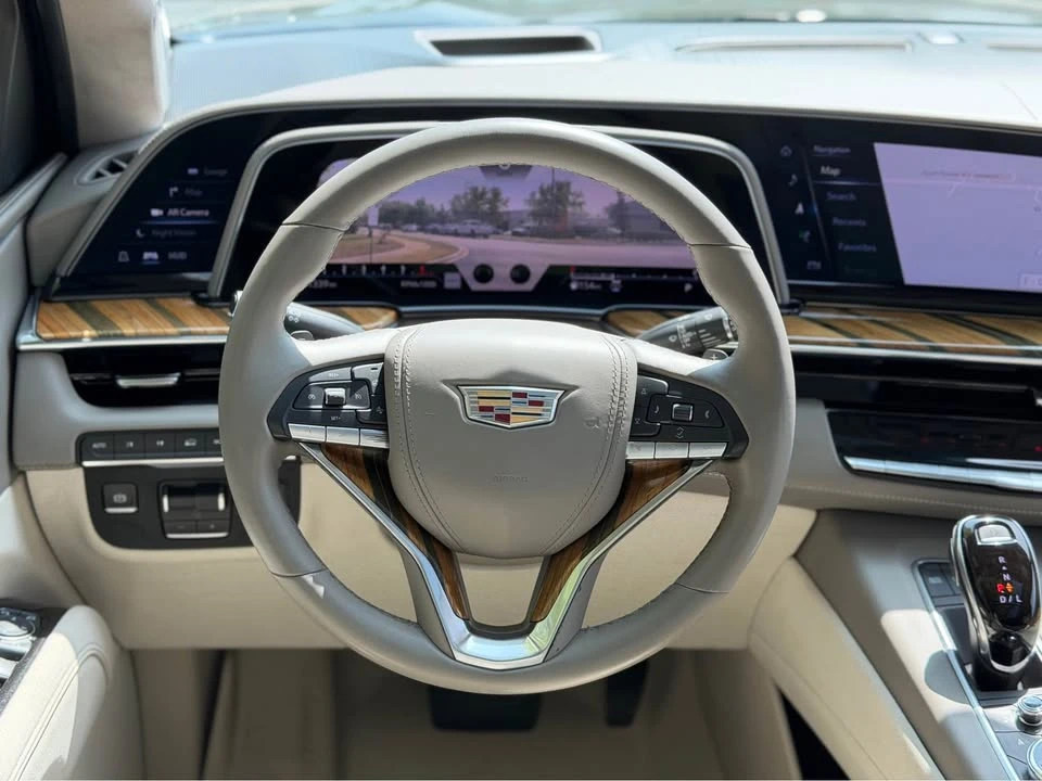 2021 Cadillac Escalade 5th Gen - Image 9 of 20
