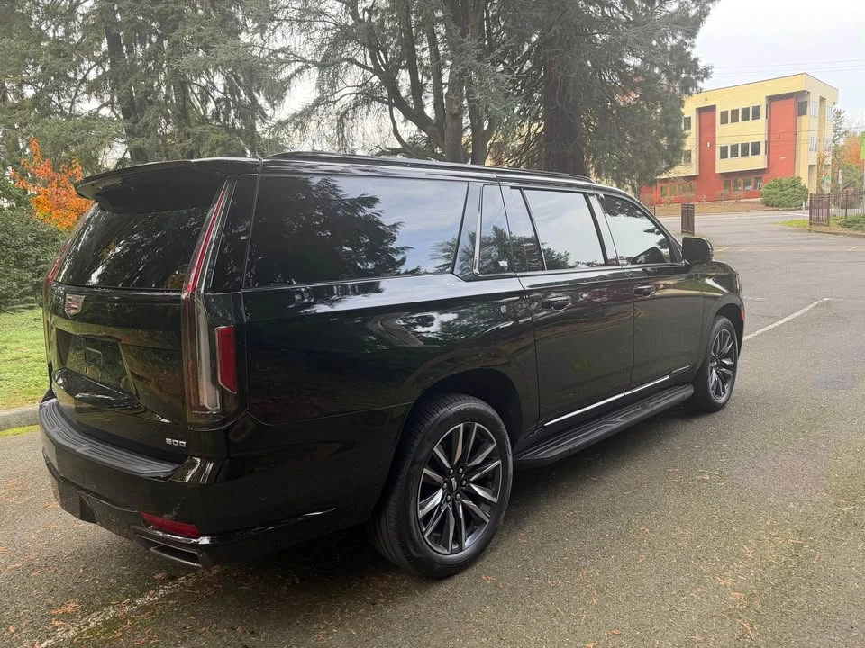 2021 Cadillac Escalade 5th Gen - Image 3 of 20