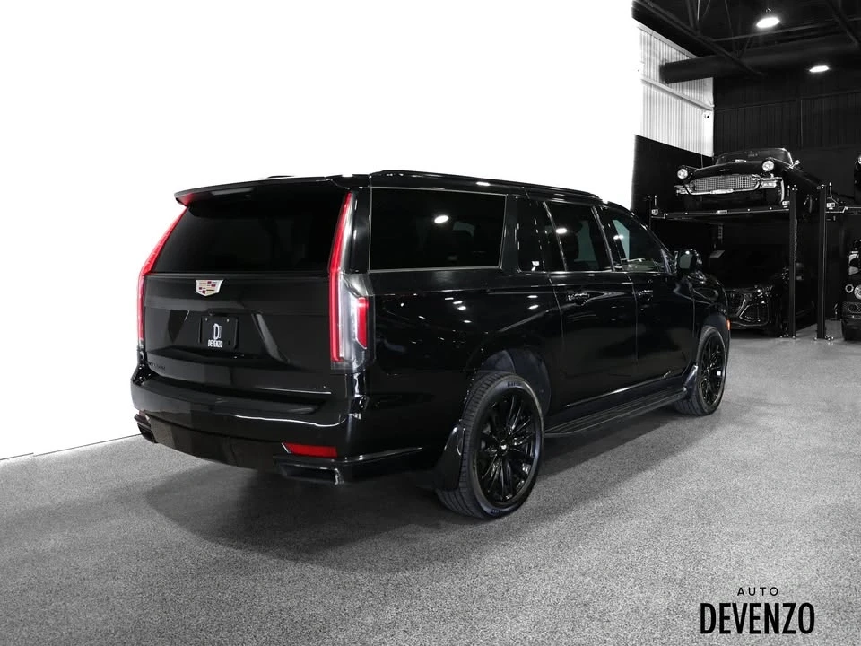 2021 Cadillac Escalade 5th Gen - Image 3 of 20