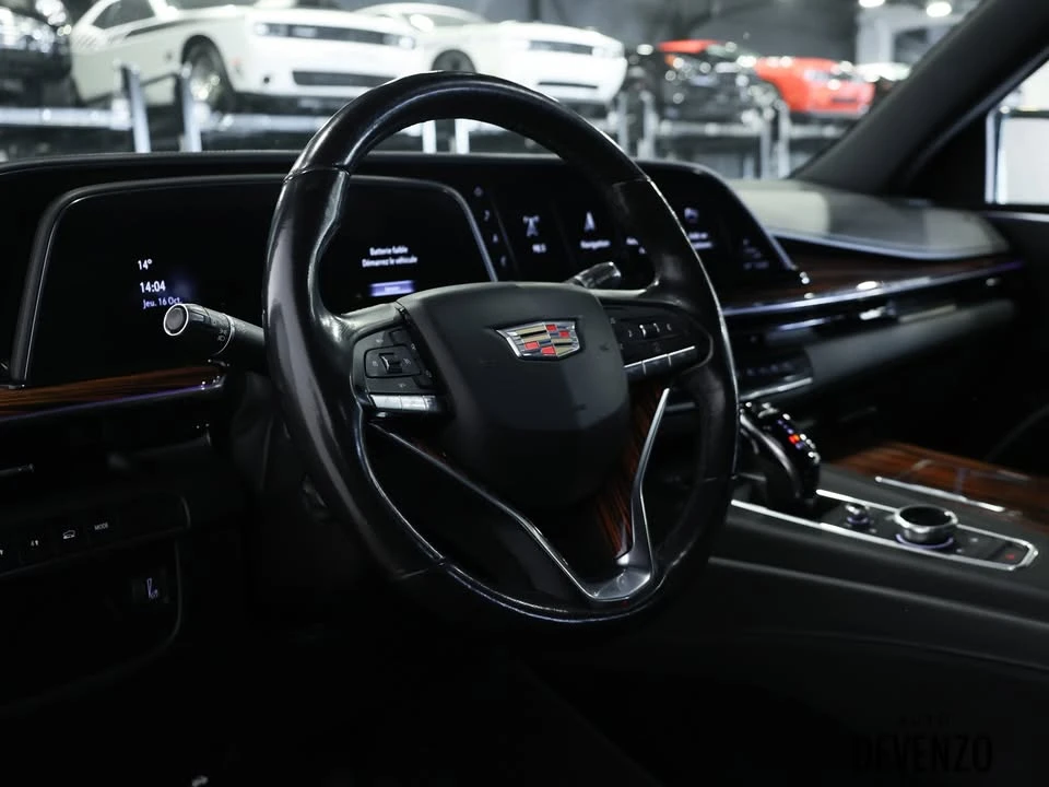 2021 Cadillac Escalade 5th Gen - Image 16 of 17